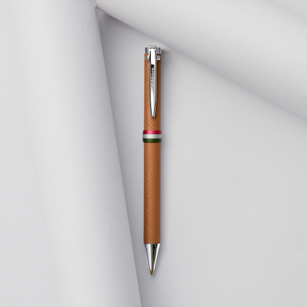 ボールペン キャメルCT / Rotolo ロトロ | Pellepenna GOODS SHOP