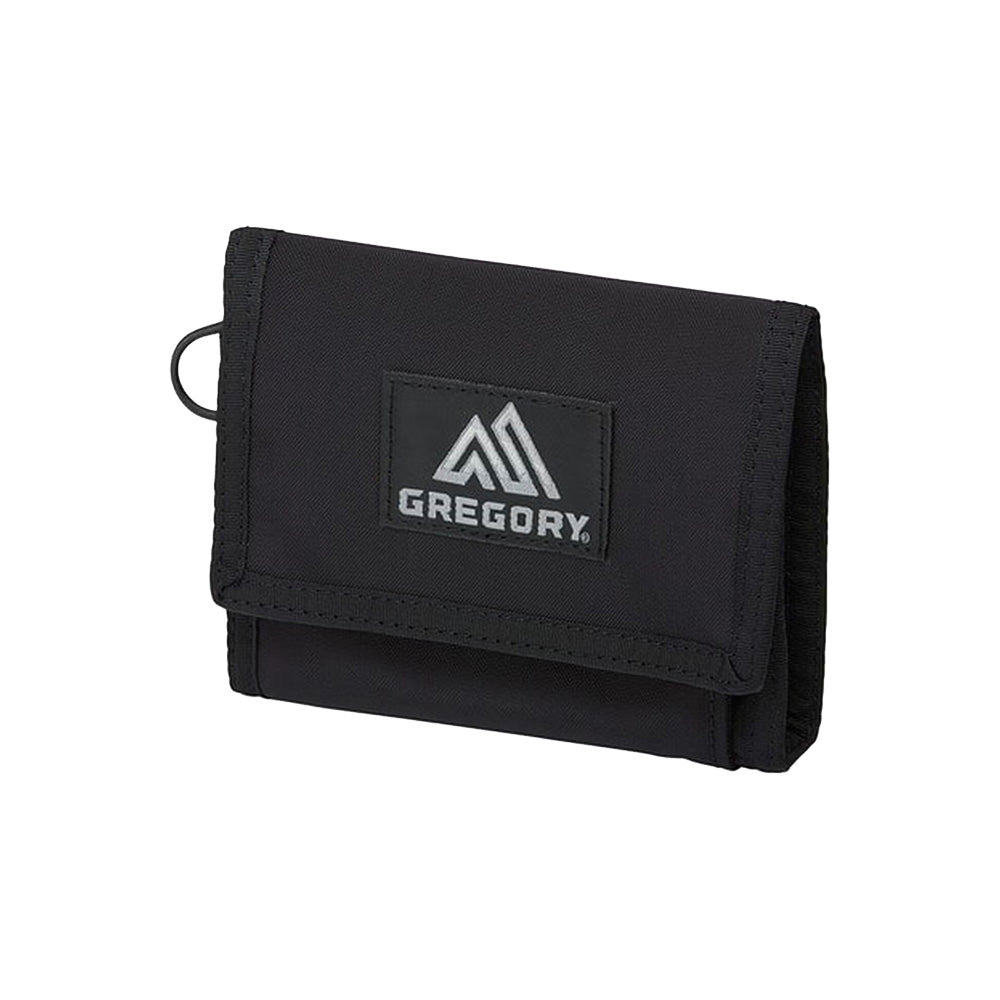 財布 TRIFOLD WALLET ( トライフォールドワレット ) ブラック / CLASSIC