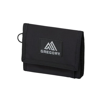 財布 TRIFOLD WALLET ( トライフォールドワレット ) ブラック / CLASSIC