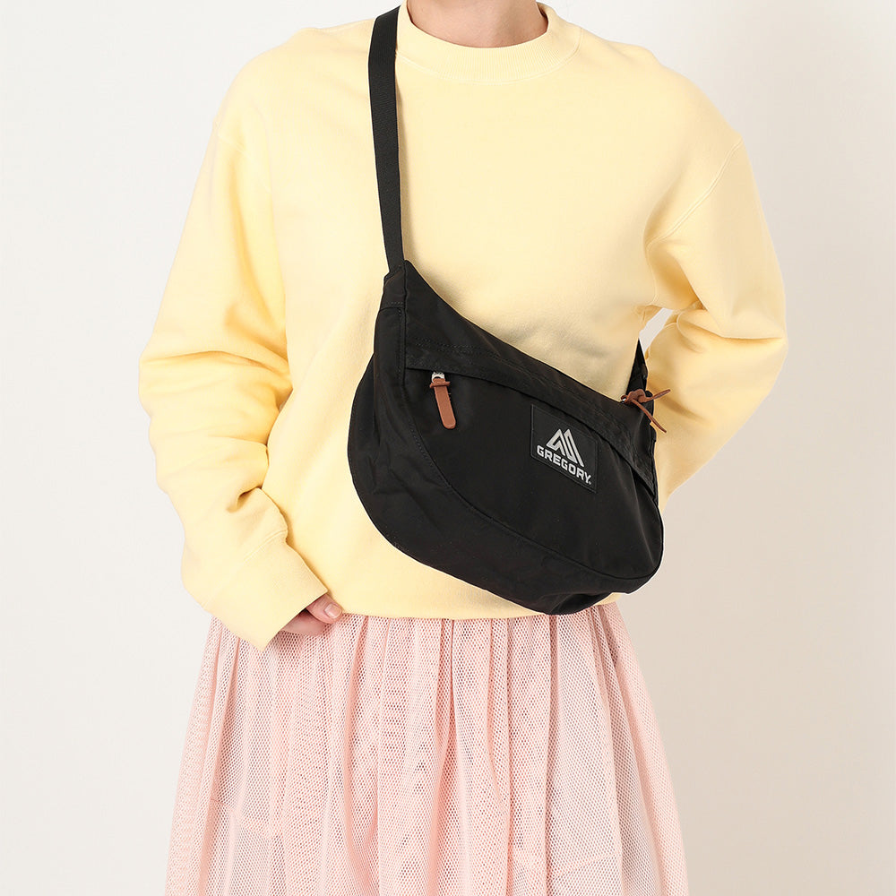 ショルダーバッグ SATCHEL S V2 ( サッチェル ) ブラック / CLASSIC