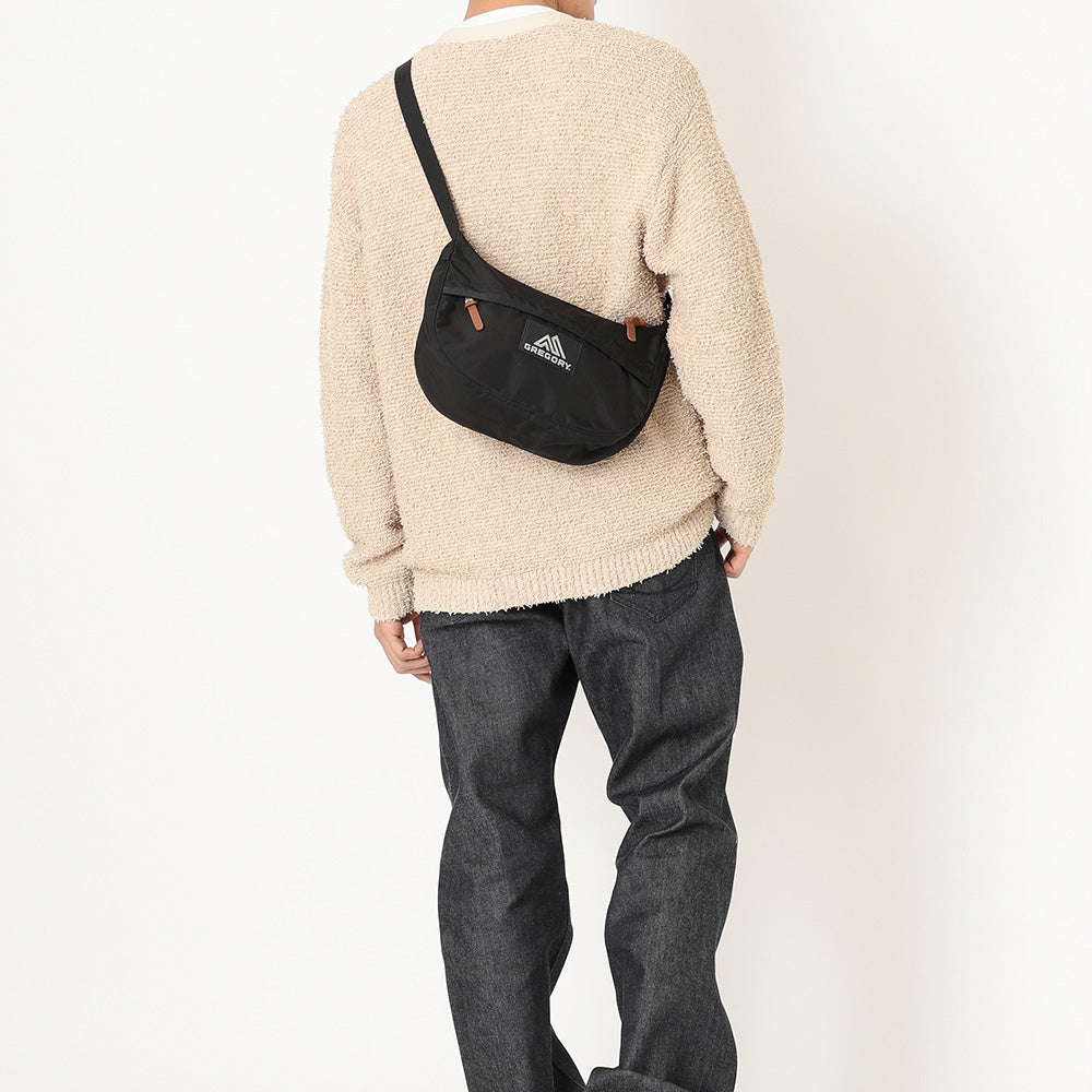 ショルダーバッグ SATCHEL S V2 ( サッチェル ) ブラック / CLASSIC