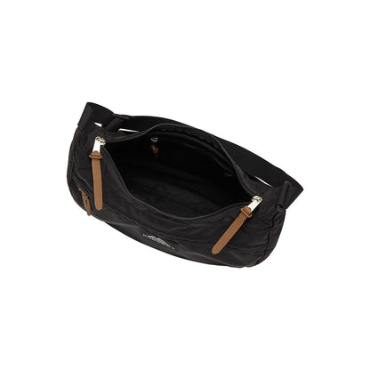 ショルダーバッグ SATCHEL M V3 ( サッチェル ) ブラック / CLASSIC