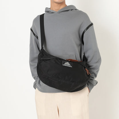 ショルダーバッグ SATCHEL M V3 ( サッチェル ) ブラック / CLASSIC