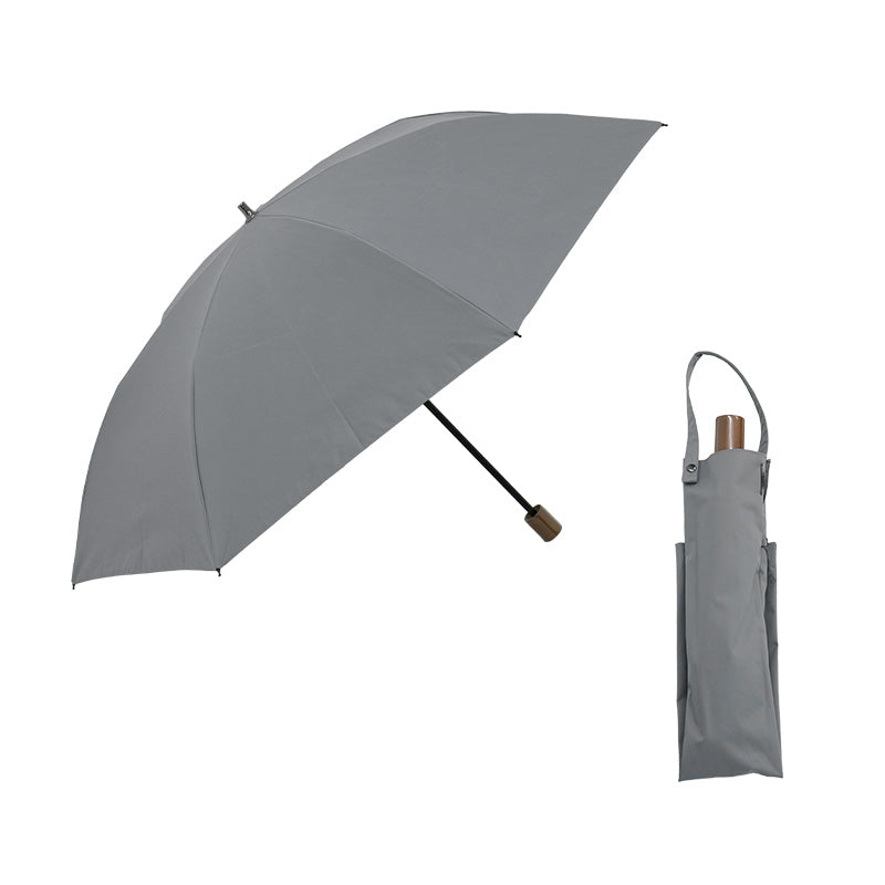 日傘 ミディアムグレー 55cm 1BH22028-28-95 / 東レ サマーシールド