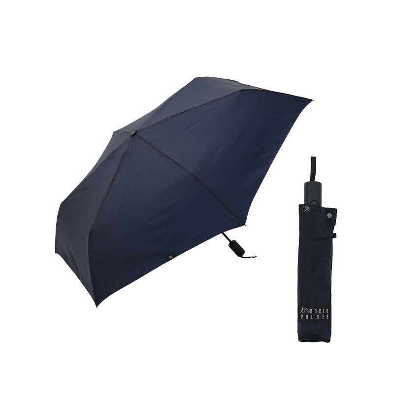 雨傘 ネイビー 60cm 1PMC183202037 / 自動開閉式 折りたたみ傘