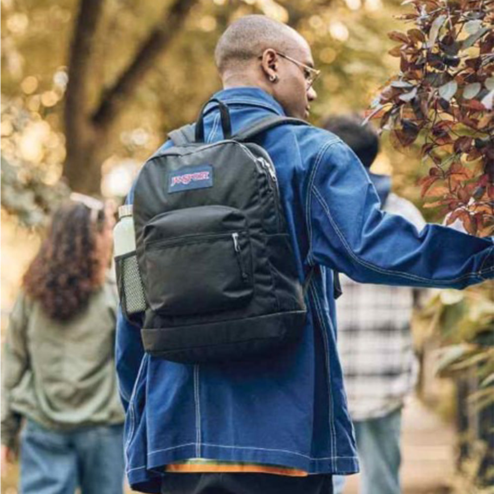 リュック BLACK ( ブラック ) / CROSS TOWN PLUS | Pellepenna GOODS