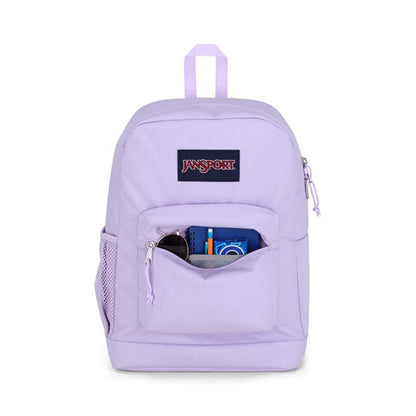 リュックサック PASTEL LILAC パステルライラック JS0A7ZNZ5M9 / CROSS TOWN PLUS