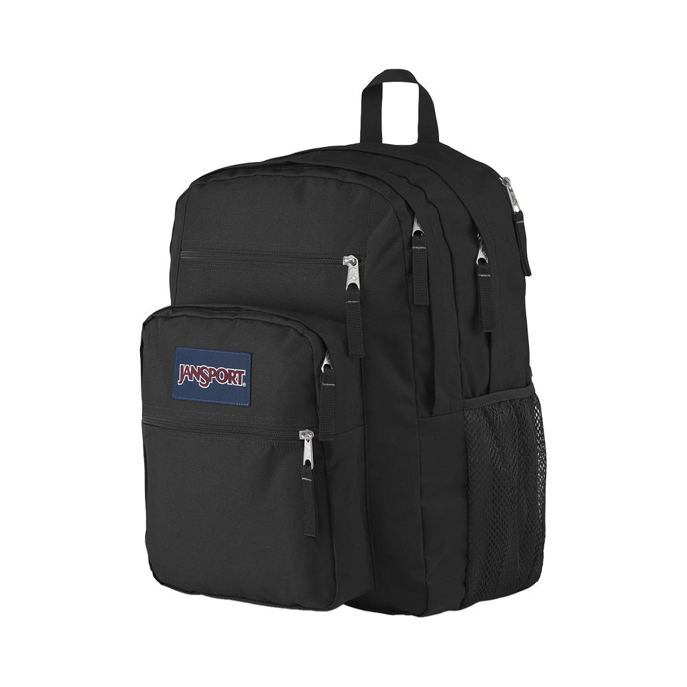 リュック BLACK ( ブラック ) / BIG STUDENT