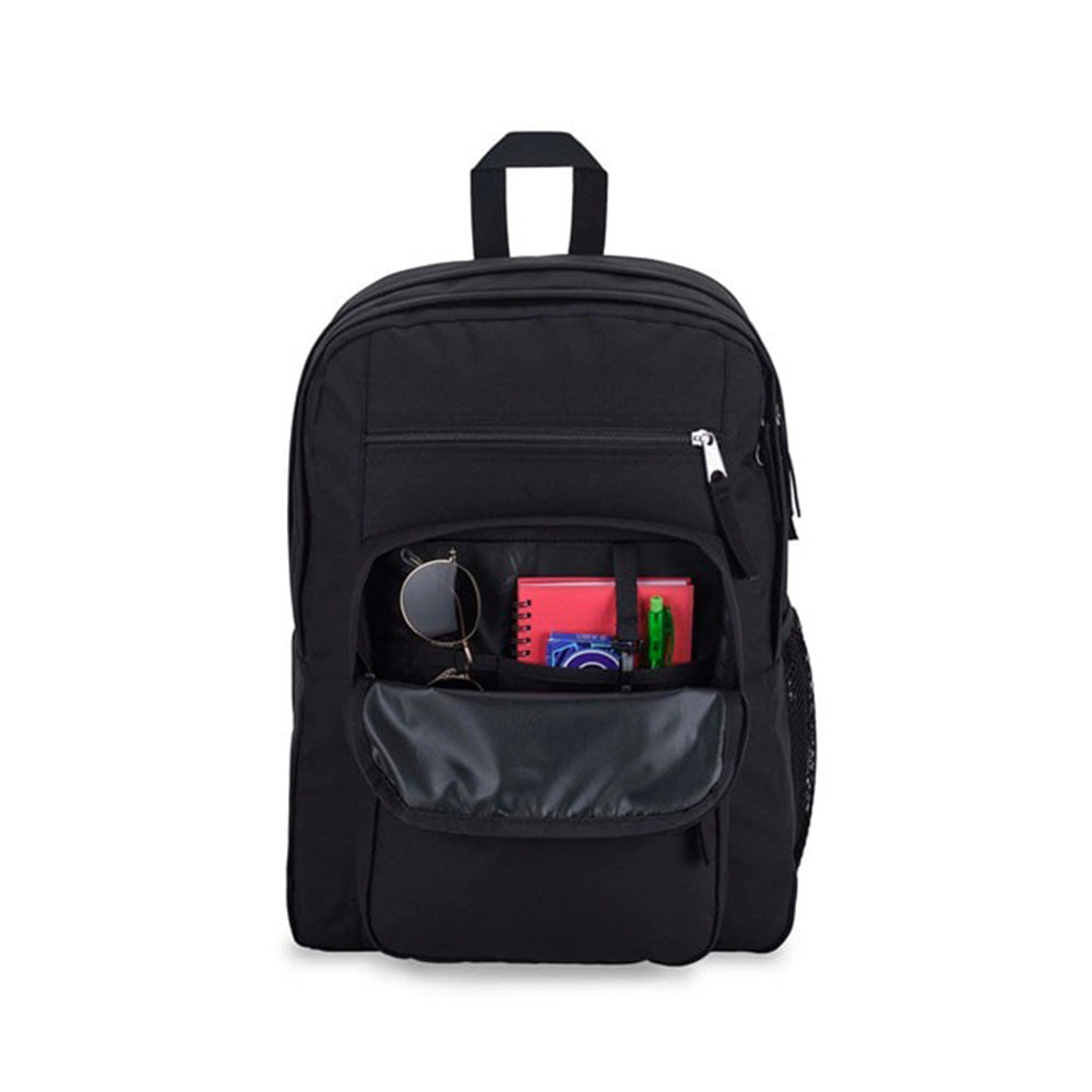 リュック BLACK ( ブラック ) / BIG STUDENT