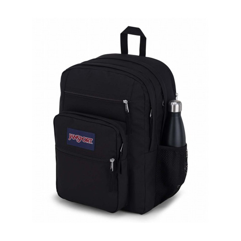 リュック BLACK ( ブラック ) / BIG STUDENT