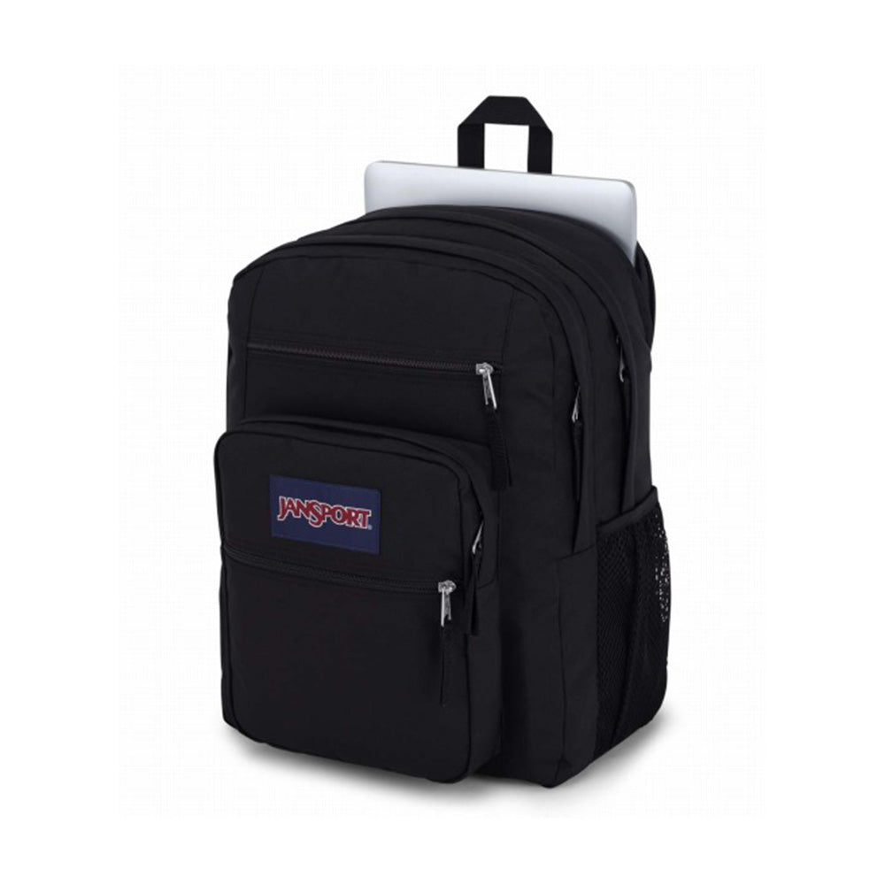 リュック BLACK ( ブラック ) / BIG STUDENT