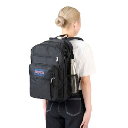 リュック BLACK ( ブラック ) / BIG STUDENT