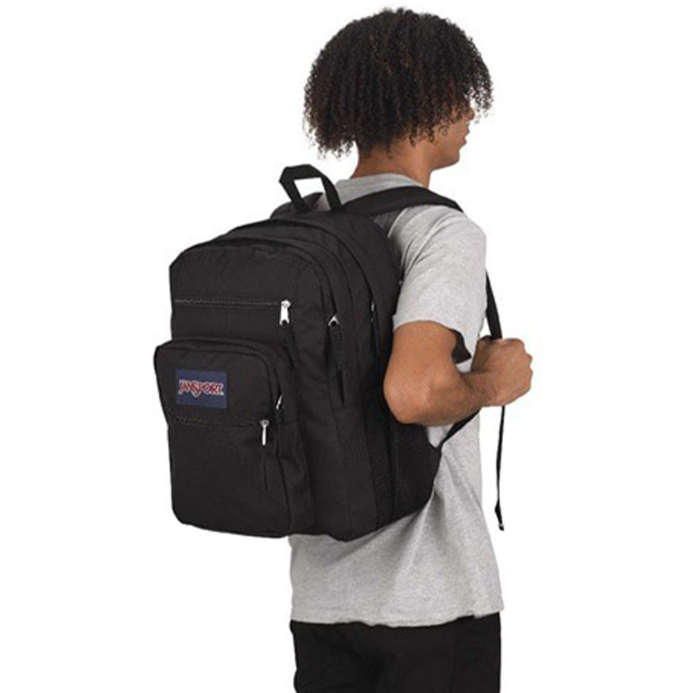 リュック BLACK ( ブラック ) / BIG STUDENT