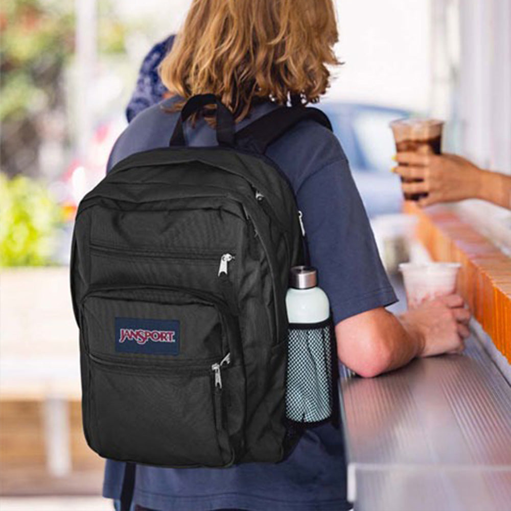 リュック BLACK ( ブラック ) / BIG STUDENT