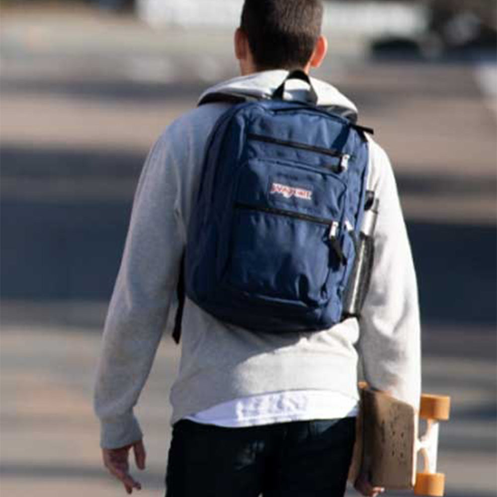 リュックサック NAVY ネイビー JS0A47JK003 / BIG STUDENT
