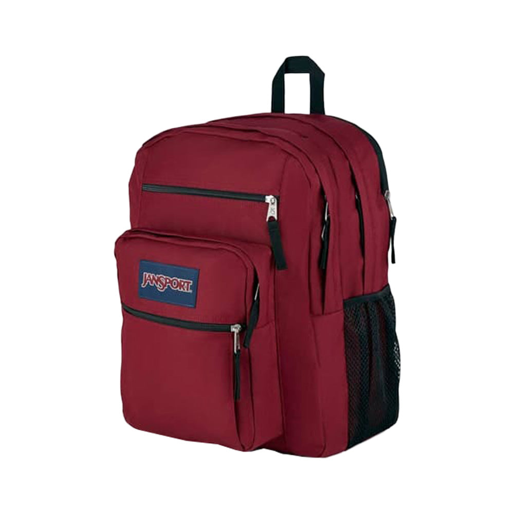 リュック RUSSET RED ( ラセットレッド ) / BIG STUDENT