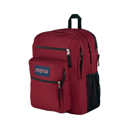 リュック RUSSET RED ( ラセットレッド ) / BIG STUDENT