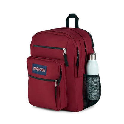 リュック RUSSET RED ( ラセットレッド ) / BIG STUDENT