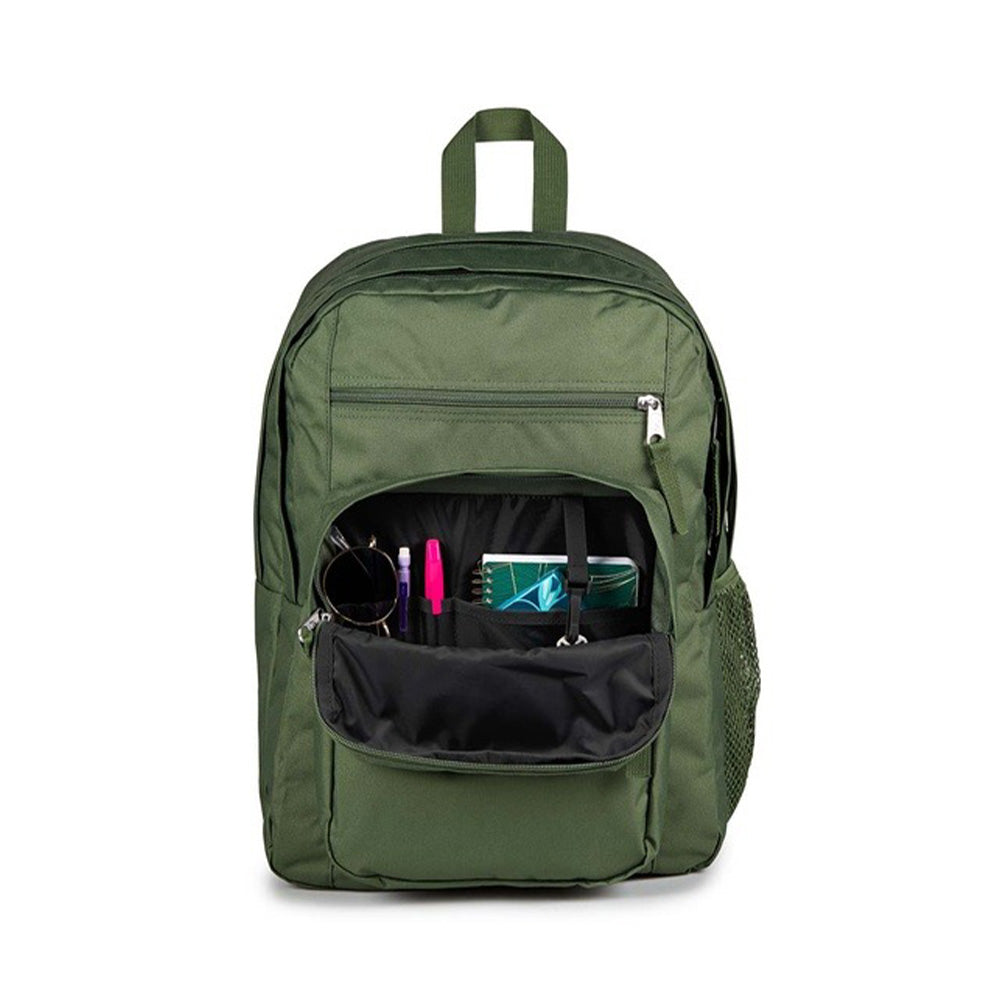 リュック CARGO GREEN ( カーゴグリーン ) / BIG STUDENT