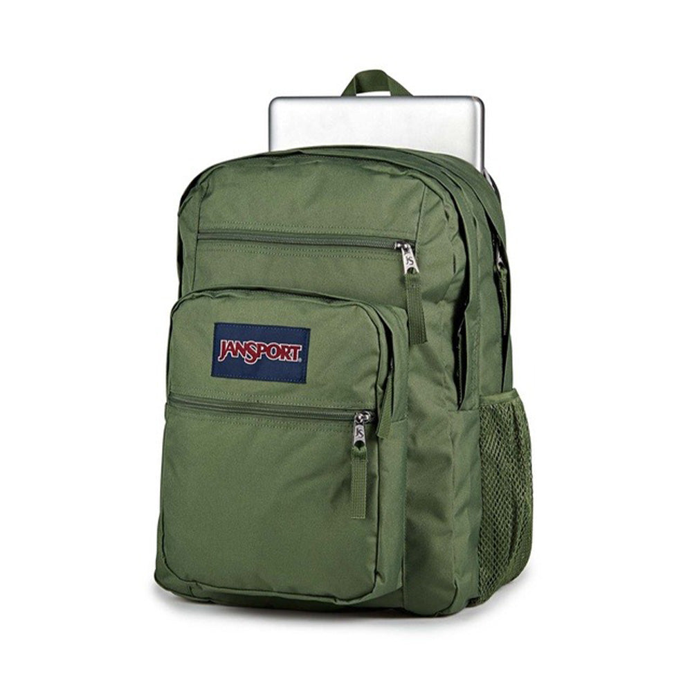 リュック CARGO GREEN ( カーゴグリーン ) / BIG STUDENT