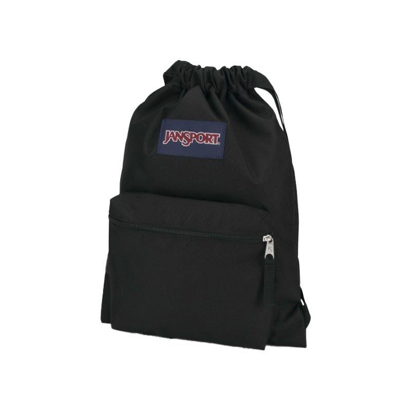 リュックサック BLACK ブラック JS0A83LQ008 / DRAW SACK