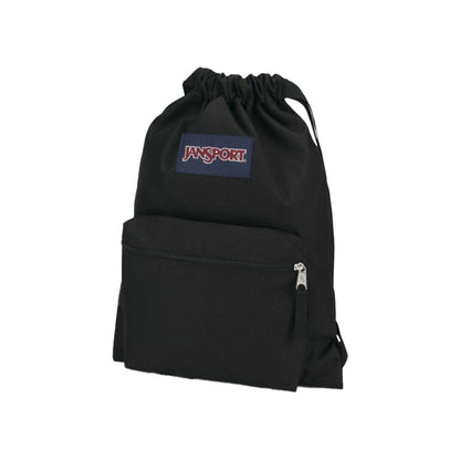リュックサック BLACK ブラック JS0A83LQ008 / DRAW SACK