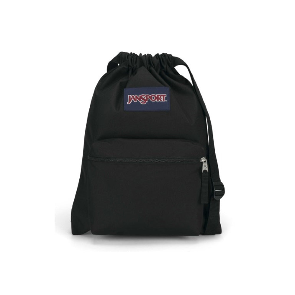 リュックサック BLACK ブラック JS0A83LQ008 / DRAW SACK