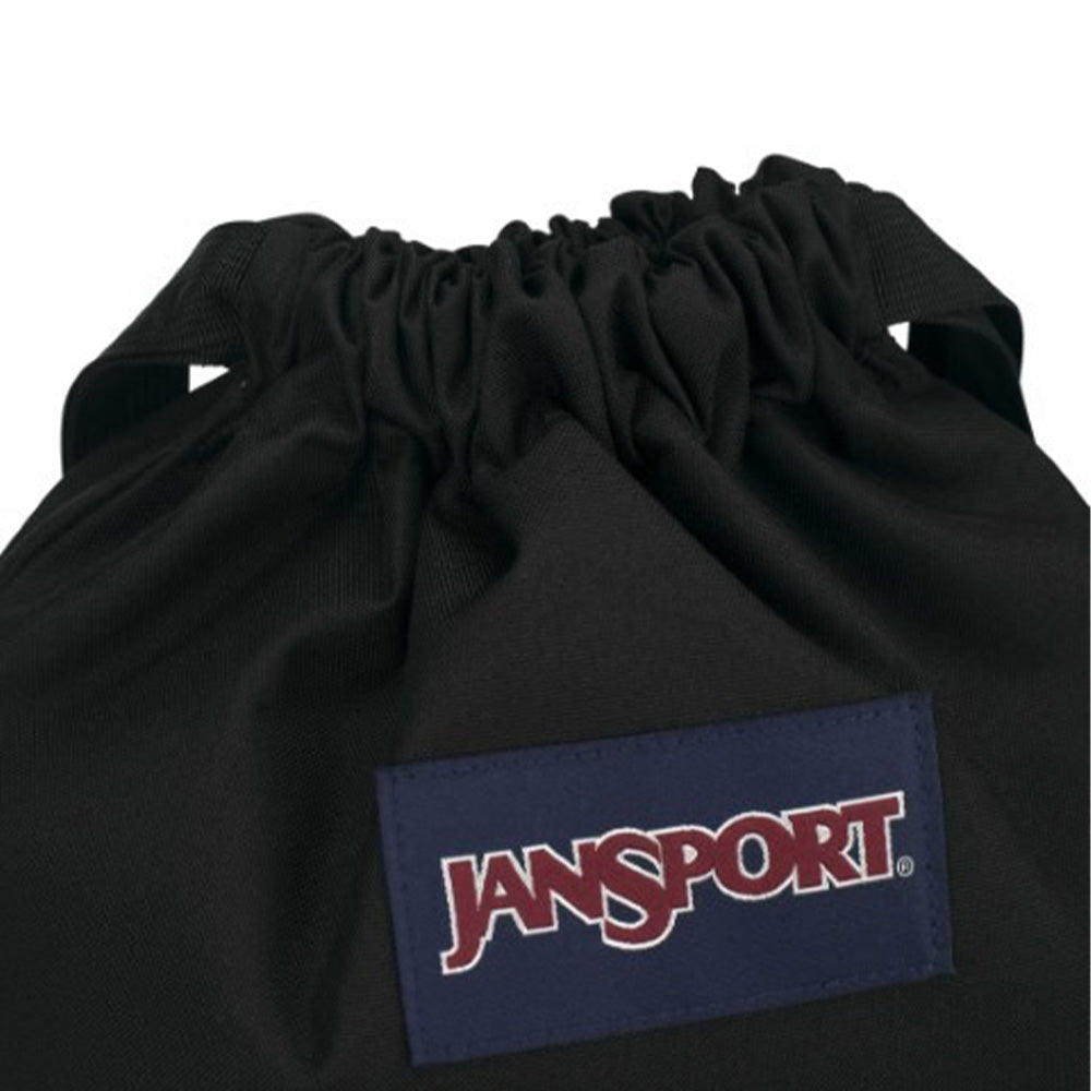 リュックサック BLACK ブラック JS0A83LQ008 / DRAW SACK