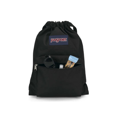 リュックサック BLACK ブラック JS0A83LQ008 / DRAW SACK