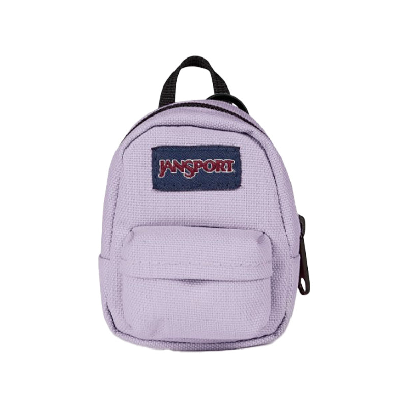 キーリング ミニポーチ PASTEL LILAC パステルライラック JS0A3P545M9 / MINI BREAK