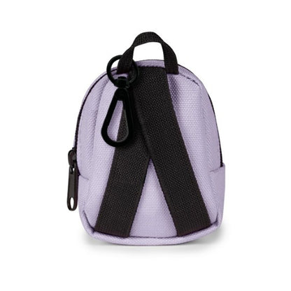 キーリング ミニポーチ PASTEL LILAC パステルライラック JS0A3P545M9 / MINI BREAK