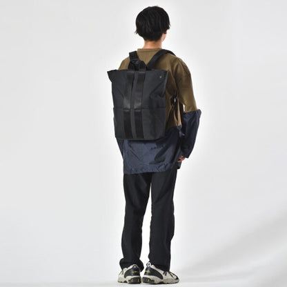 リュックサック バックパック ヘザーネイビー MLS569-HNV / STLAKT
