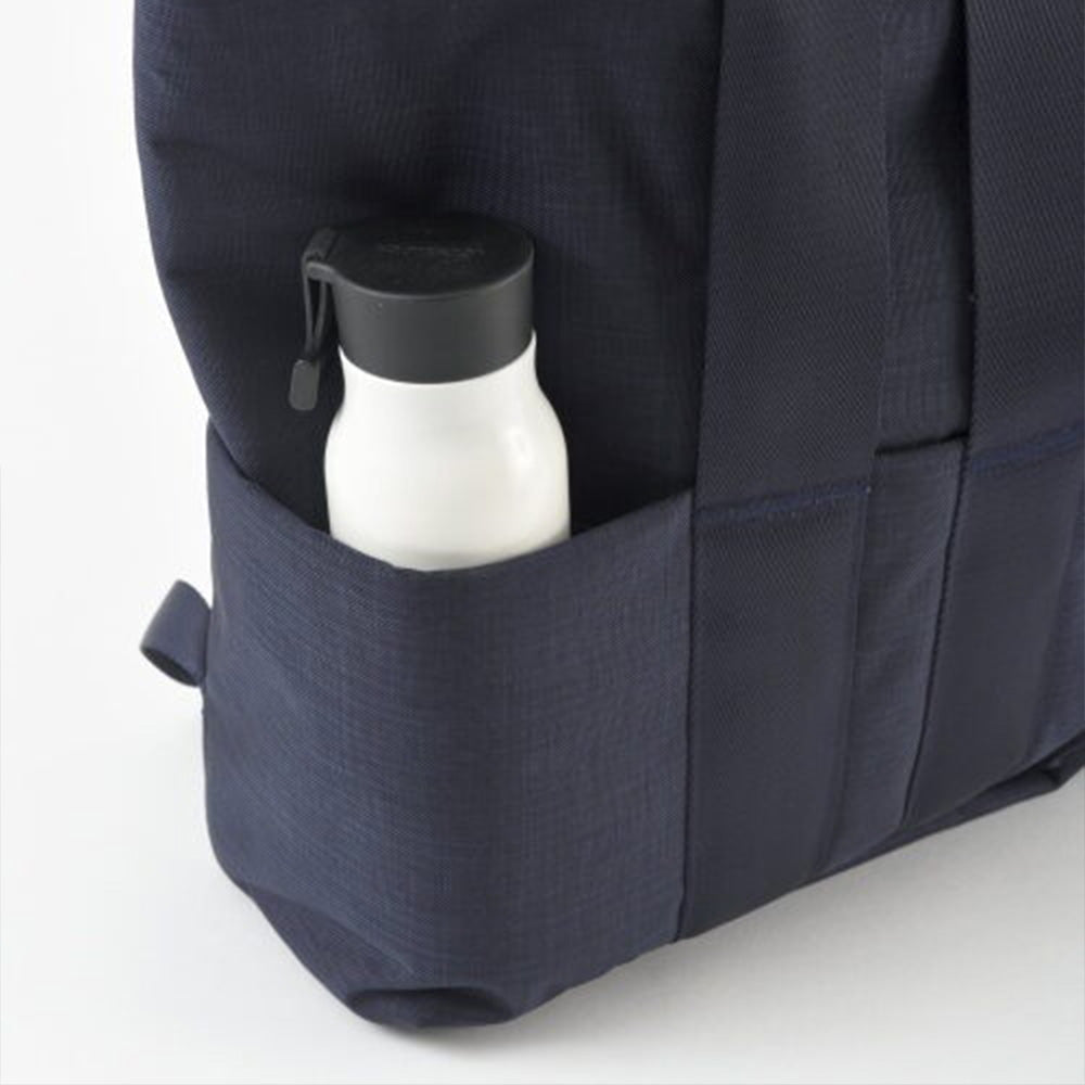 リュックサック バックパックM ヘザーネイビー MLS568-HNV / STLAKT