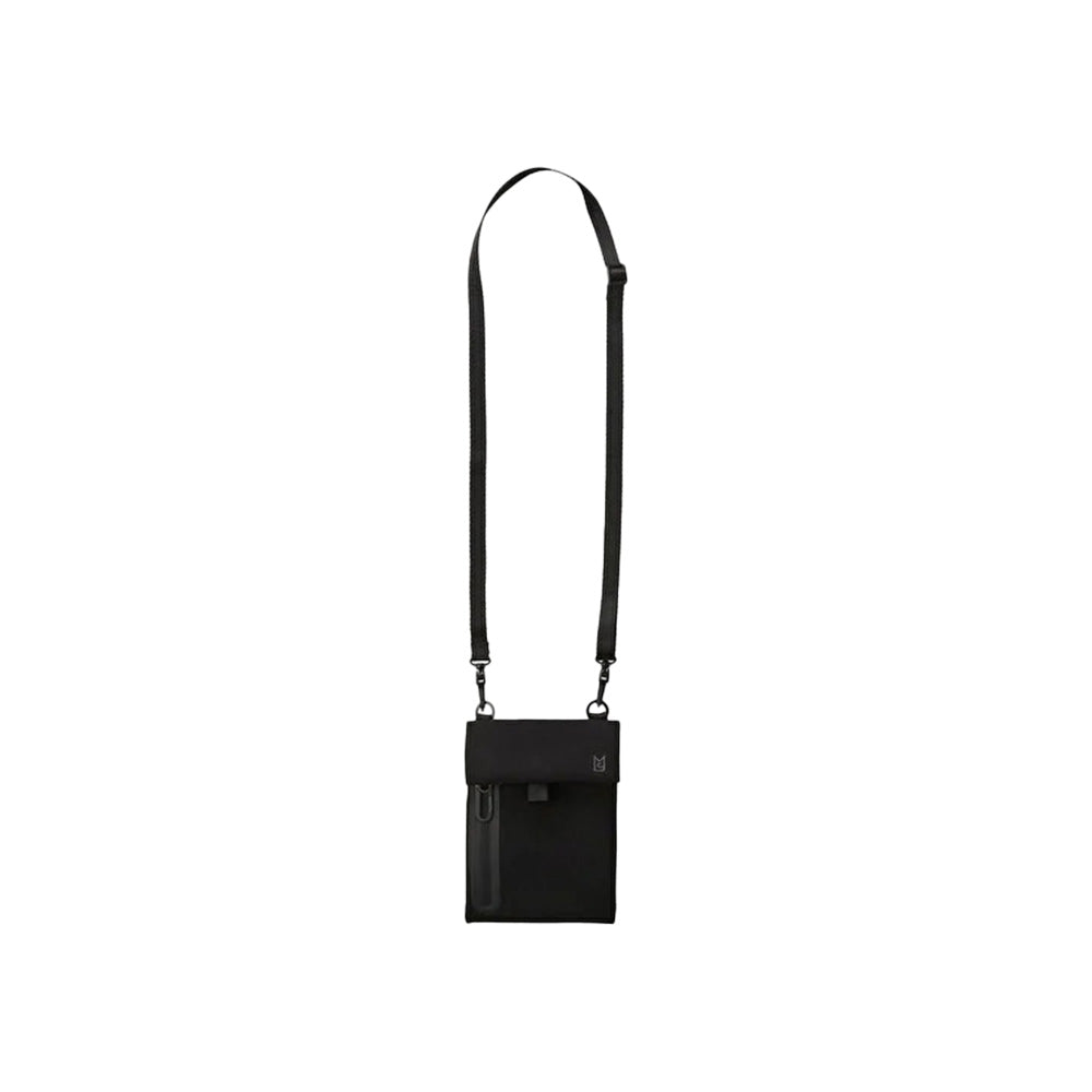 スマホショルダー モバイルサコッシュ ブラック MLS847-BK / LIKID