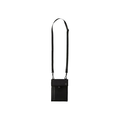 スマホショルダー モバイルサコッシュ ブラック MLS847-BK / LIKID