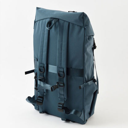 リュックサック フラップバックパック XL ブルーグリーン MLS922-BLGR / LIKID