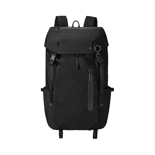 リュックサック フラップバックパック XL ブラック MLS922-BK / LIKID