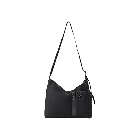 ショルダーバッグ ラウンドショルダーバッグ L ブラック MLS945-BLGR / LIKID