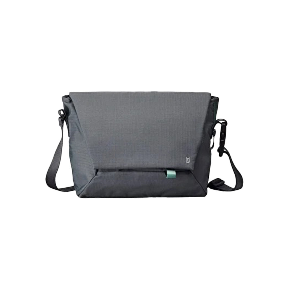 ショルダーバッグ メッセンジャーバッグ  L ダークグレー MLS941-DGY / Hutte