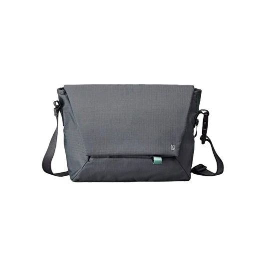 ショルダーバッグ メッセンジャーバッグ  L ダークグレー MLS941-DGY / Hutte