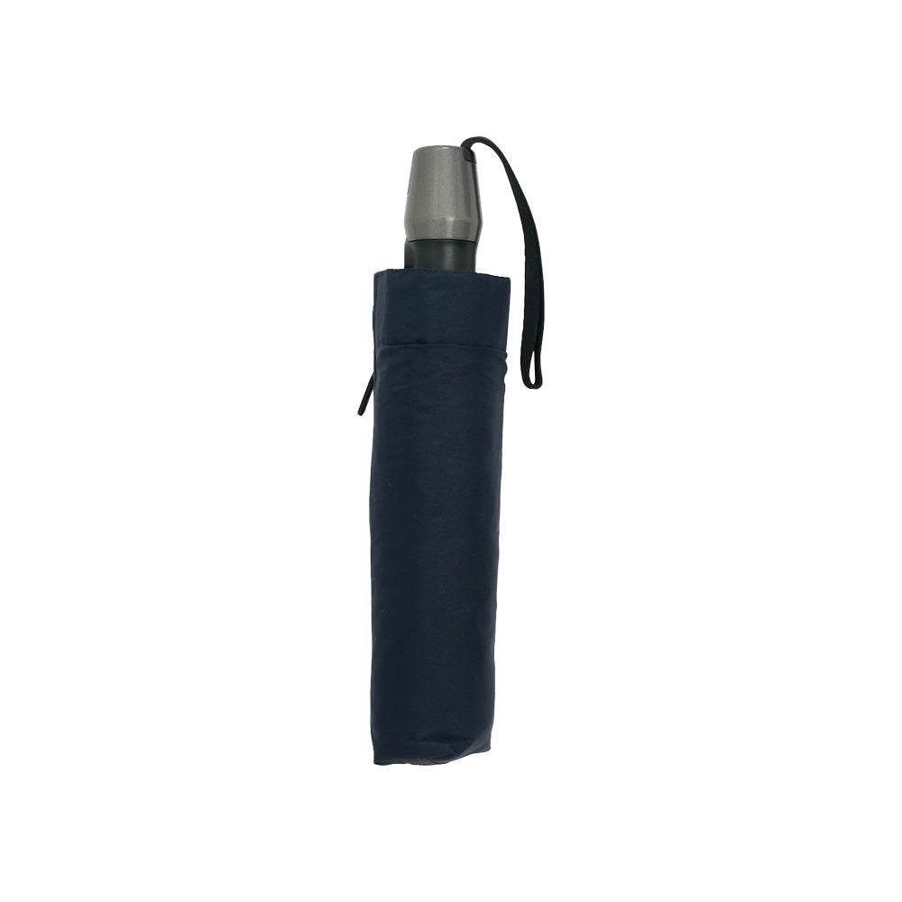 雨傘 ネイビー 53cm KNT220-1200 / 自動開閉式 折りたたみ傘 T.220