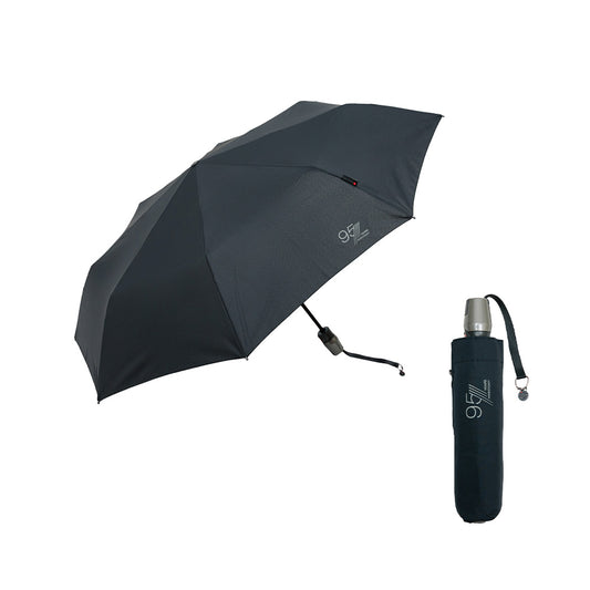 雨傘 95 years ブラック 53cm KNTL220-2023 / 自動開閉式 折りたたみ傘 T.220 95周年モデル