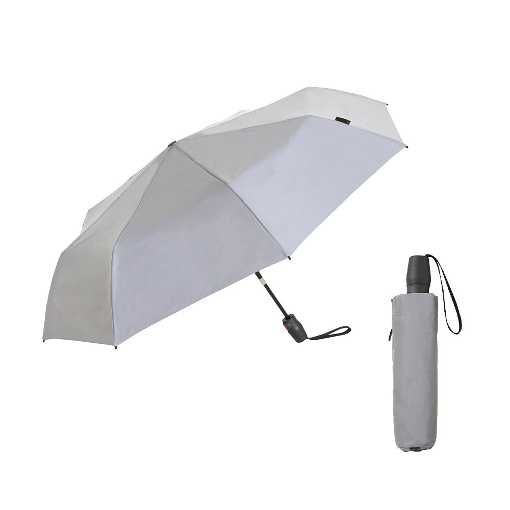 雨傘 ガーディアンリフレクス 53cm KNTL220-4115R / 自動開閉式 折りたたみ傘 T.220