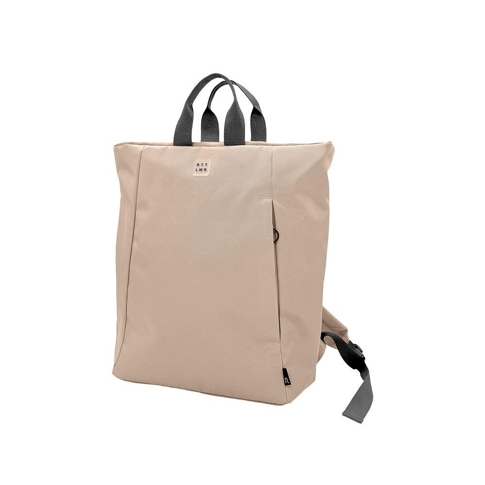 2WAY トートバッグ リュックサック アイボリー  / SN.セオルー.ライトウォーターリペレント-H