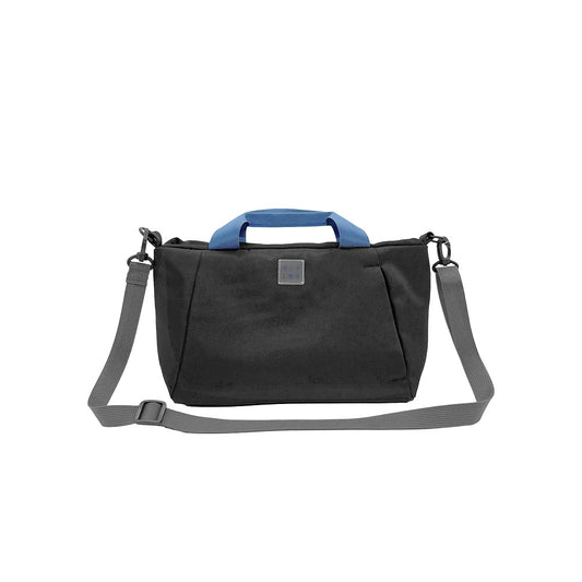 2WAY ショルダー トートバッグ ブラック  / ベビールー.ライトウォーターリペレント-H