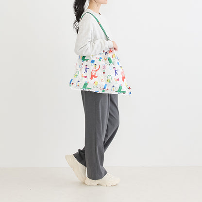 トートバッグ Ciao！ チャオ！ / RO.タブロー50.Yoshiko Hada