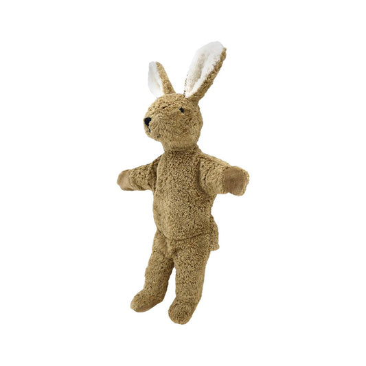 ハンドパペット Rabbit ( うさぎ ) ベージュ / Hand puppet
