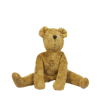 ぬいぐるみ Bear ( くま ) ベージュ large / Floppy Animal