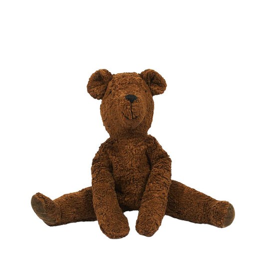 ぬいぐるみ Bear ( くま ) ブラウン large / Floppy Animal