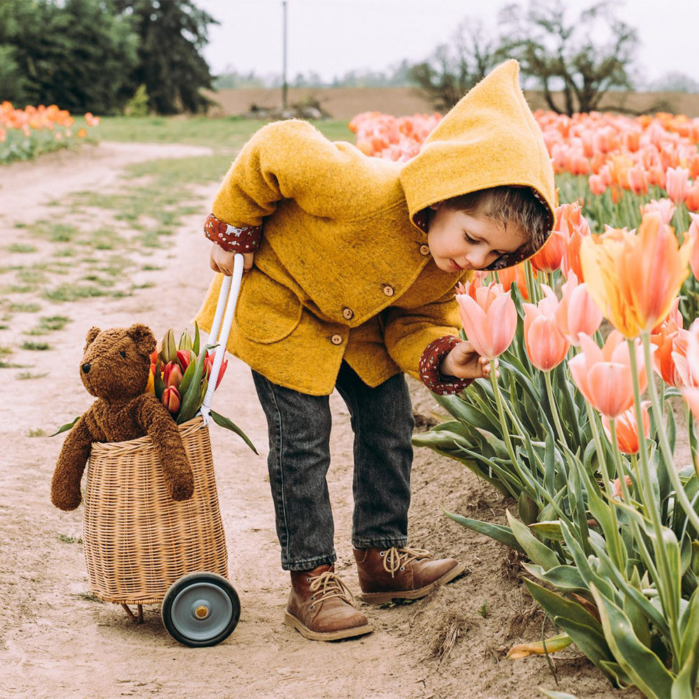 ぬいぐるみ Bear ( くま ) ブラウン large / Floppy Animal